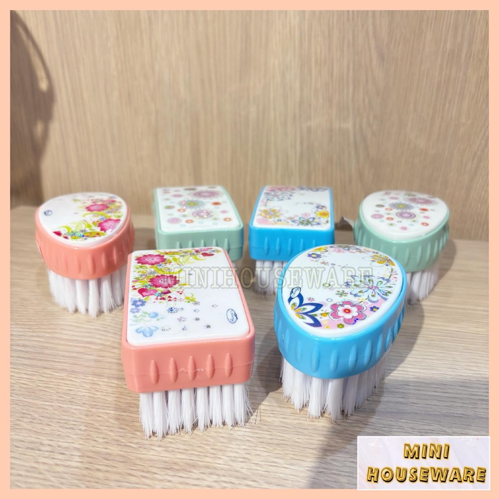 Hawaiian Aesthetic Super Soft Clothes Washing Brush