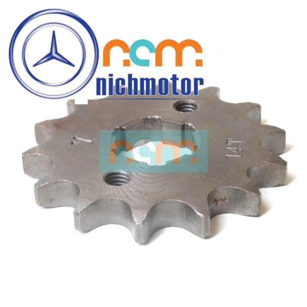 เกียร์หน้า 14T Gl Pro Max Neotech Mega Pro Crfu 150