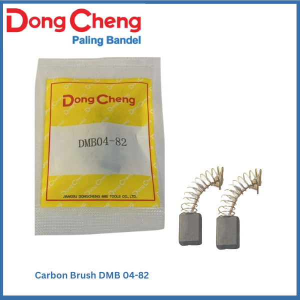 Dongcheng CB DMB4-82 / แปรงคาร์บอน Dongcheng DMB 04-82