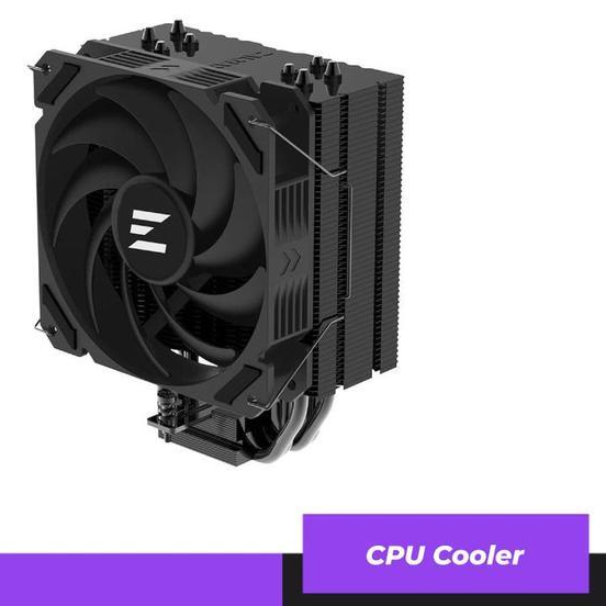 ZALMAN CPU COOLER CNPS9X PERFORMANCE BLACK SYNC สําหรับ INTEL & AMD