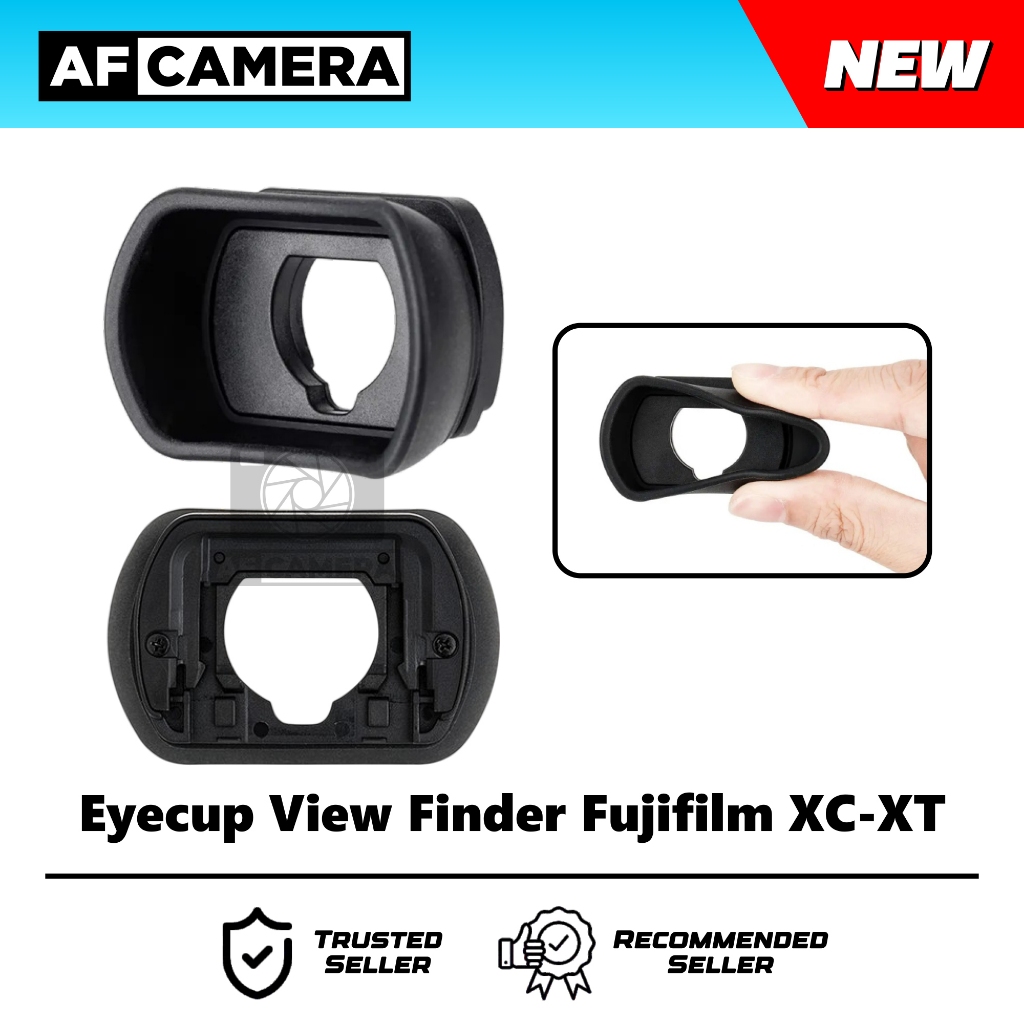 ถ้วยตายาง Eyecup Fujifilm XT1 XT2 XT3 XT4 XH1 XH2 GFX100 ยางดู Finder EC-XT Fuji X-T1 X-T2 X-T3 X-T4