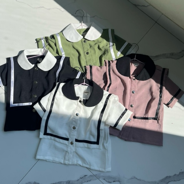 Arumi Top โดย Keenanthi