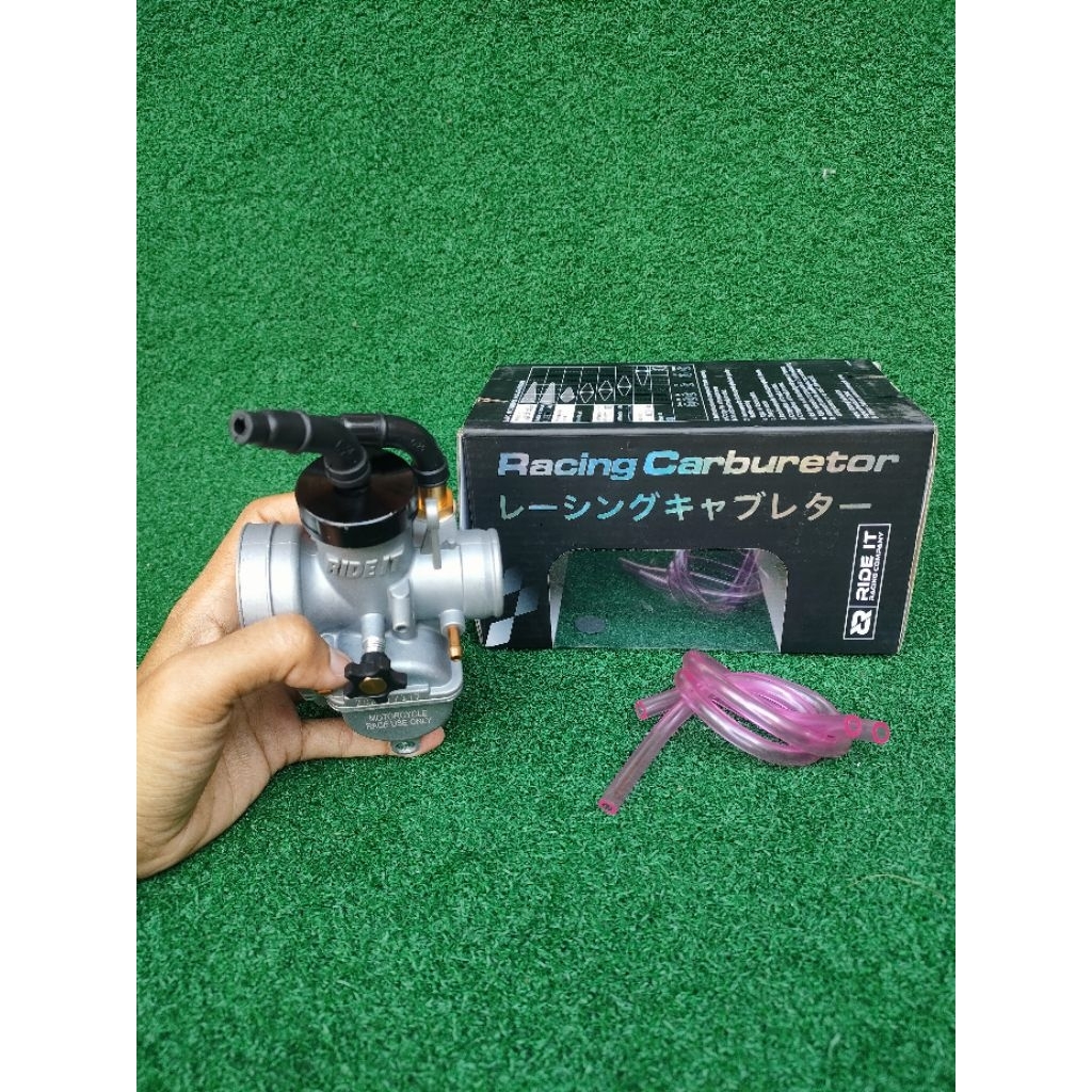 PE 24 RIDE IT CARBURETOR ANTI-SCRATCH EASY TO INSTALL