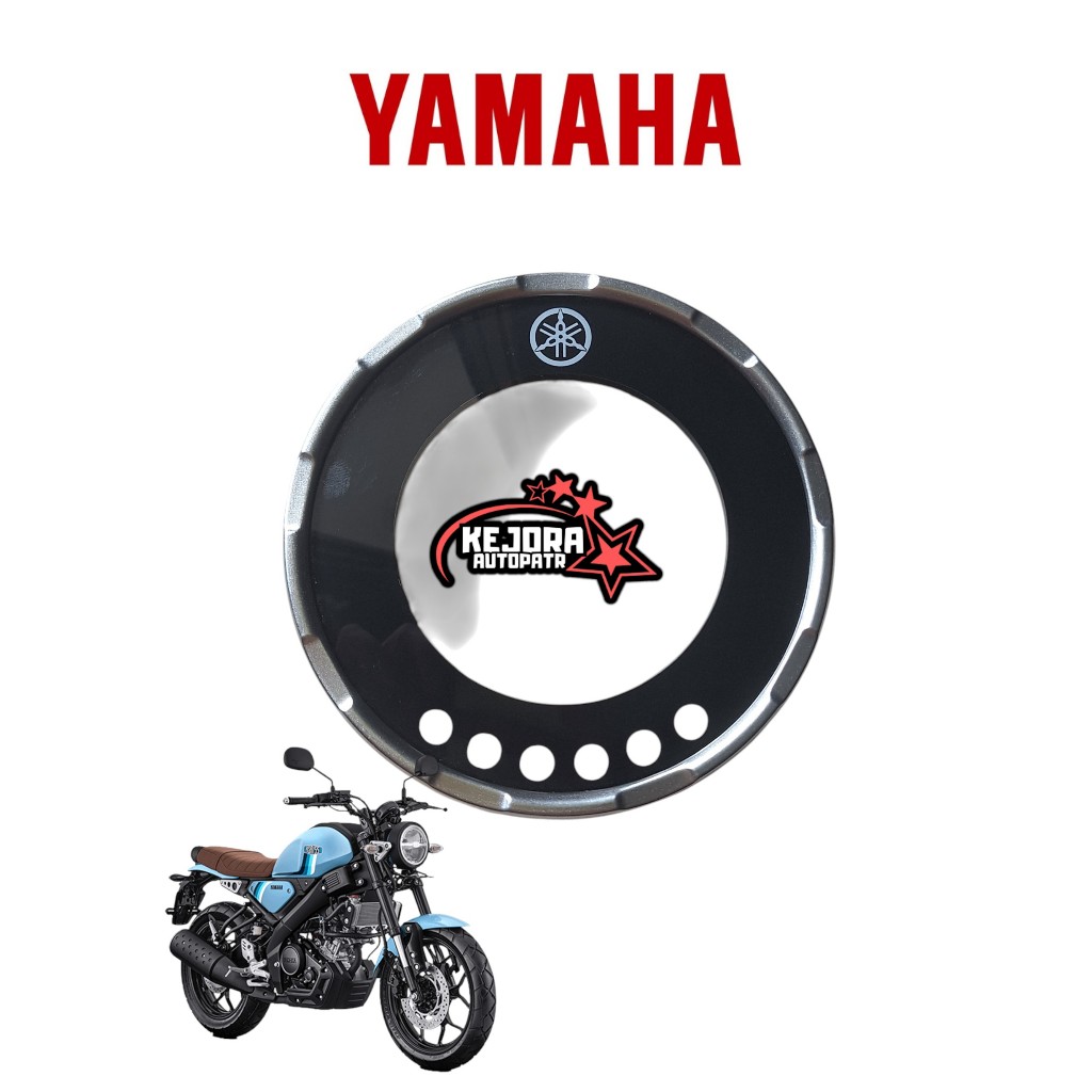 กระจกวัดความเร็ว Yamaha XSR ดั้งเดิม micha lospack