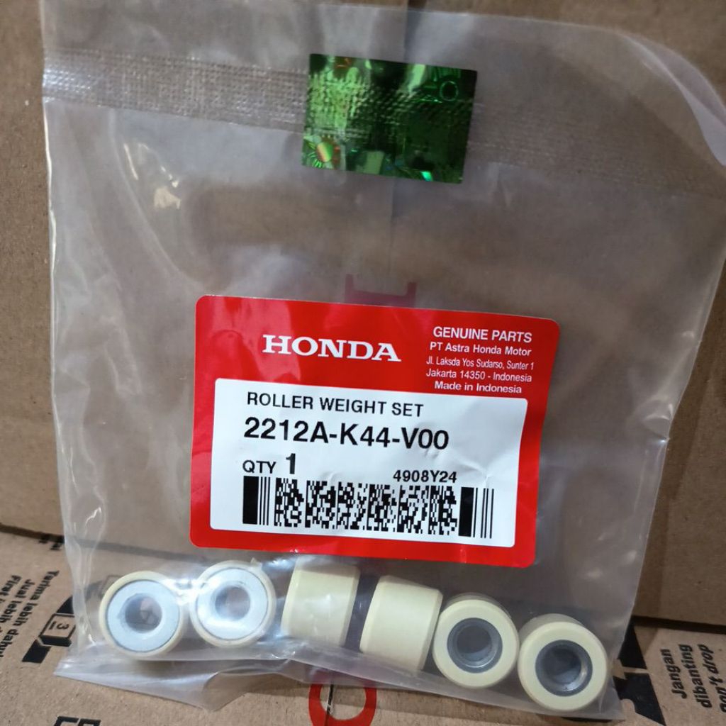 HONDA BEAT POP STANDARD ROLLER (22110-K44-V00)