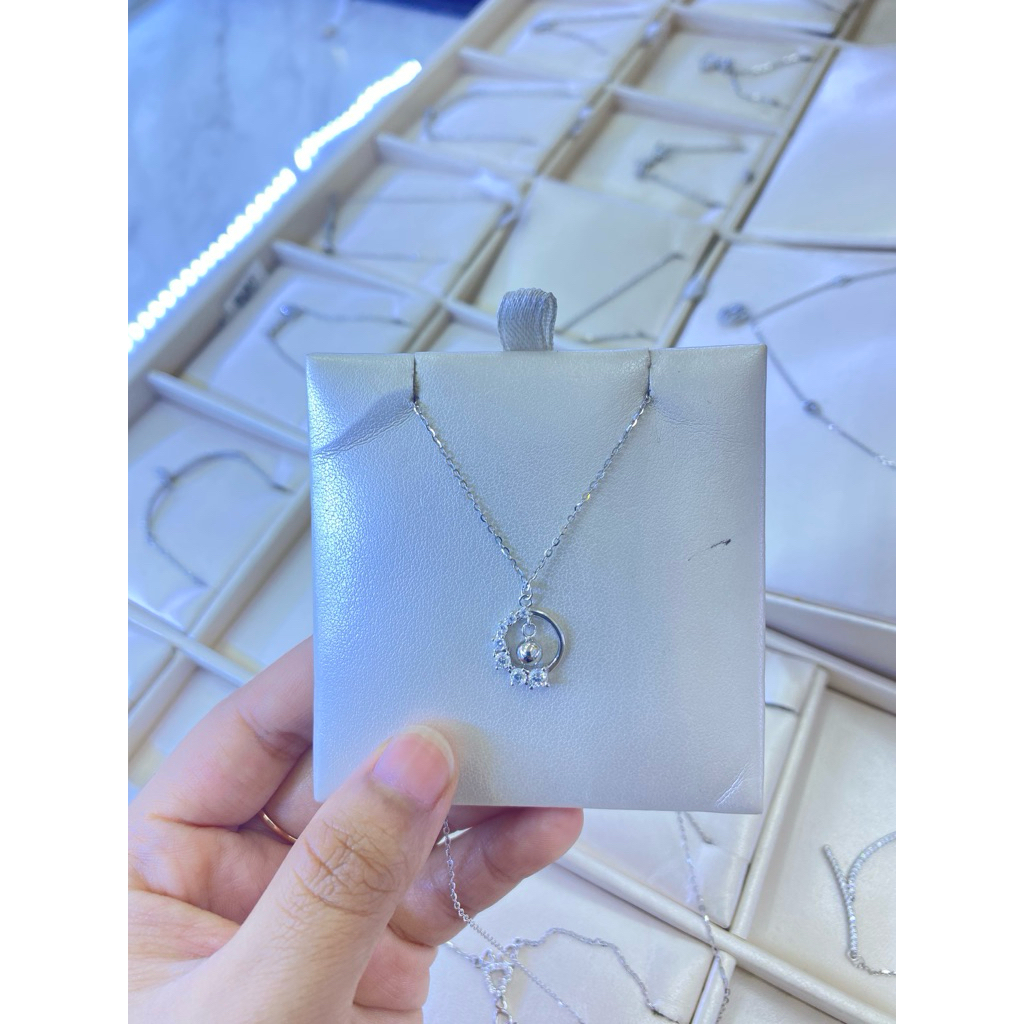 CBN สร้อยคอทรงกลมใหม่ล่าสุด 148500