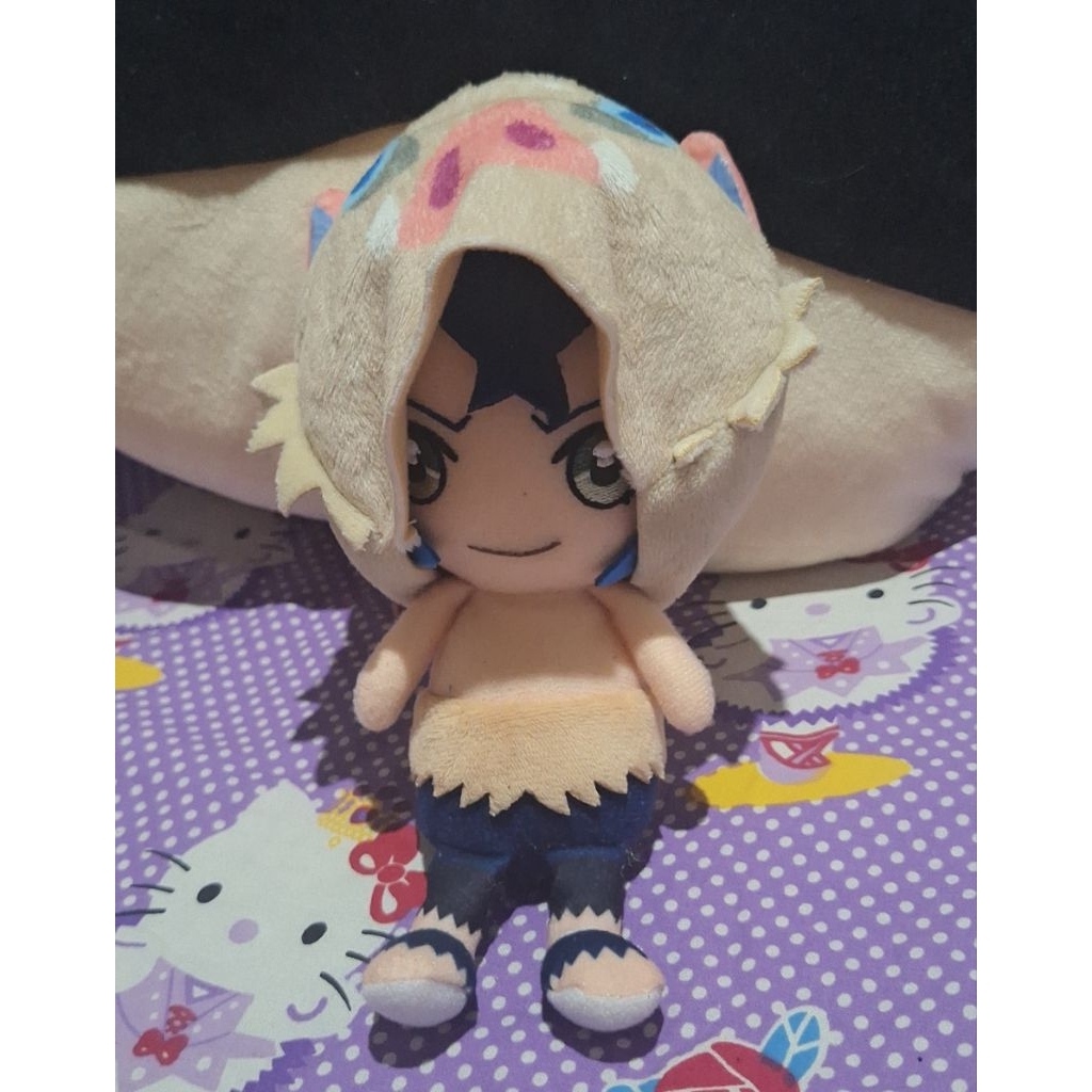 ตุ๊กตา Demon Slayer Kimetsu No Yaiba Official - Inosuke Hashibira