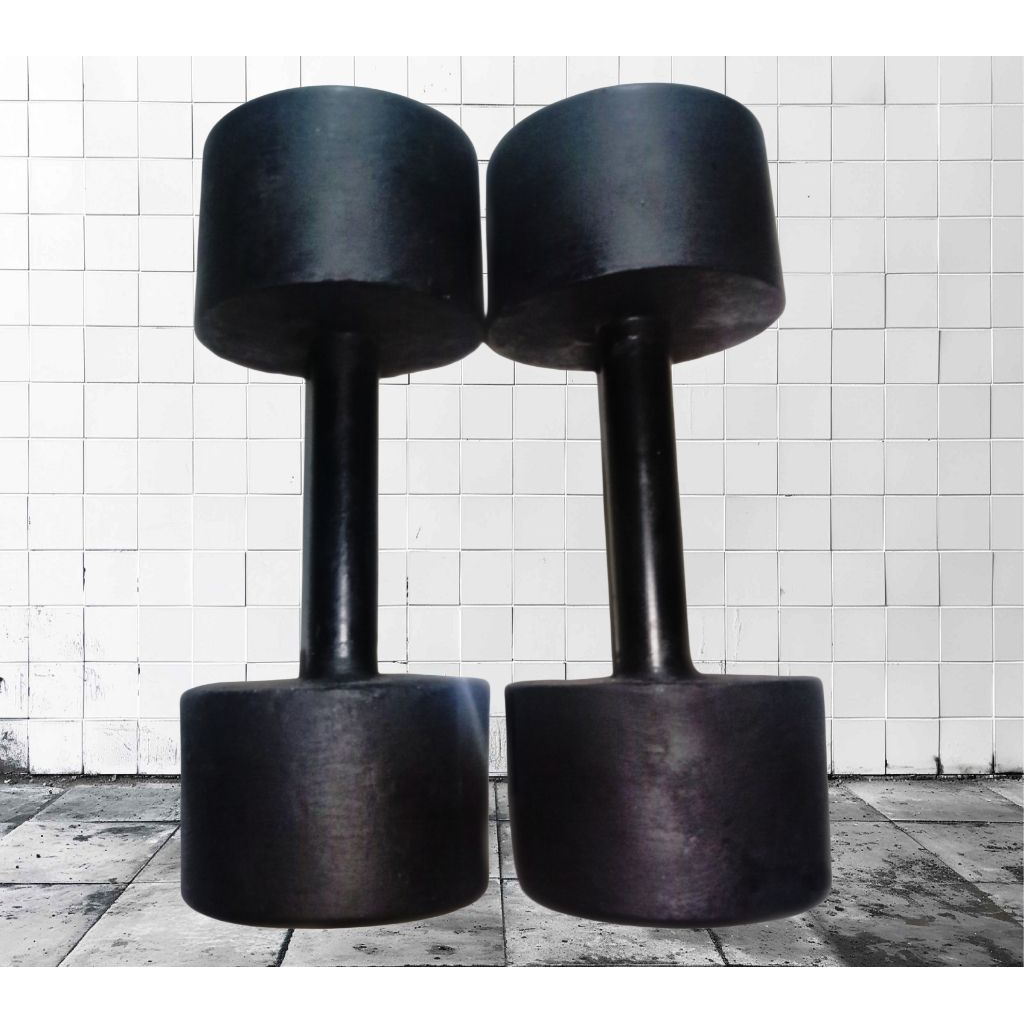ดัมเบล 4Kg คุณภาพ 2 ชิ้น