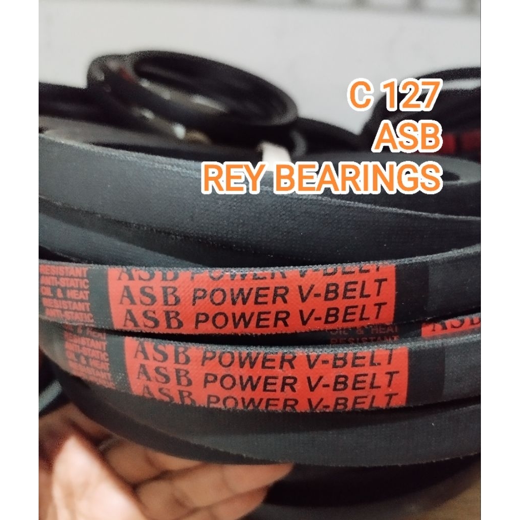 Vbelt C 127 ยี่ห้อ ASB