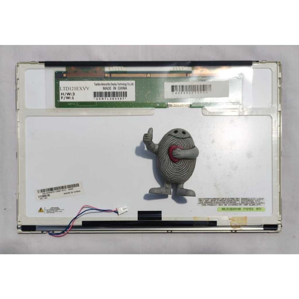 LED 12.1 STANDARD 40 PIN B121EW09 V6 LP121WX3-TLA1 TLLB1 LTN121AT06-l02 N121IB สําหรับ HP 2560p. | D