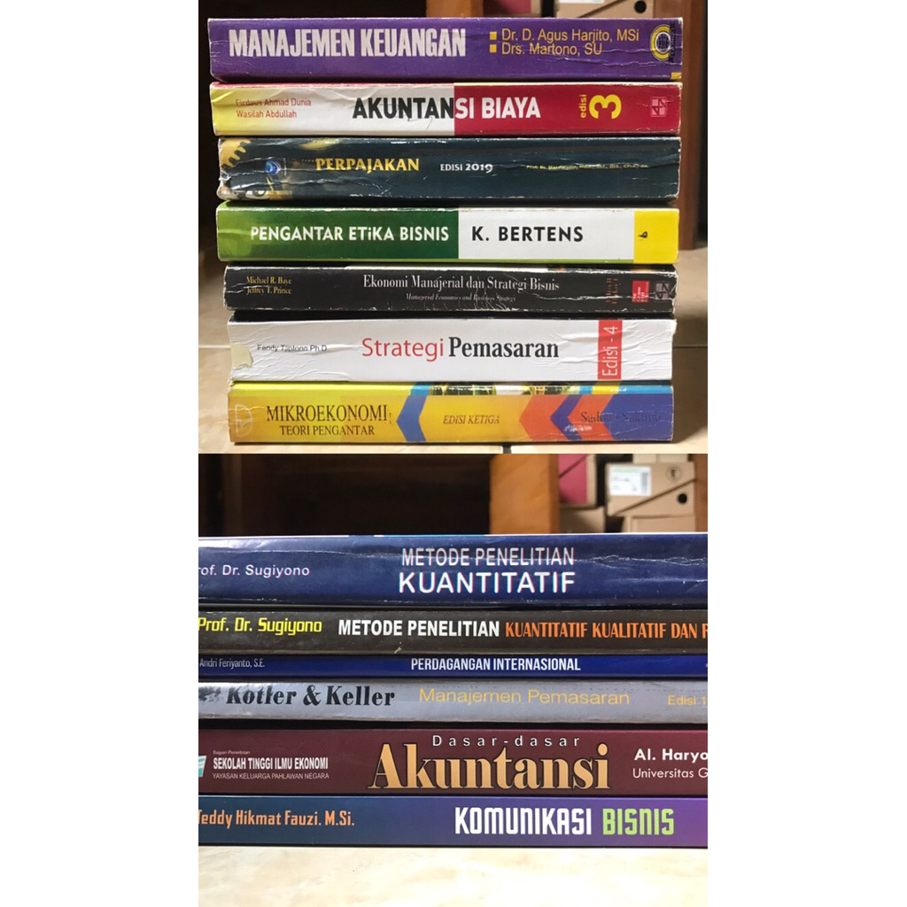 MATA Management/Metopen Lecture Eye Book