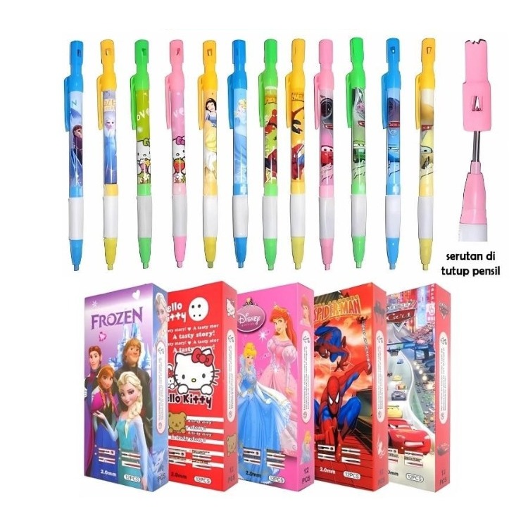 2.0MM CHARACTER PENCIL