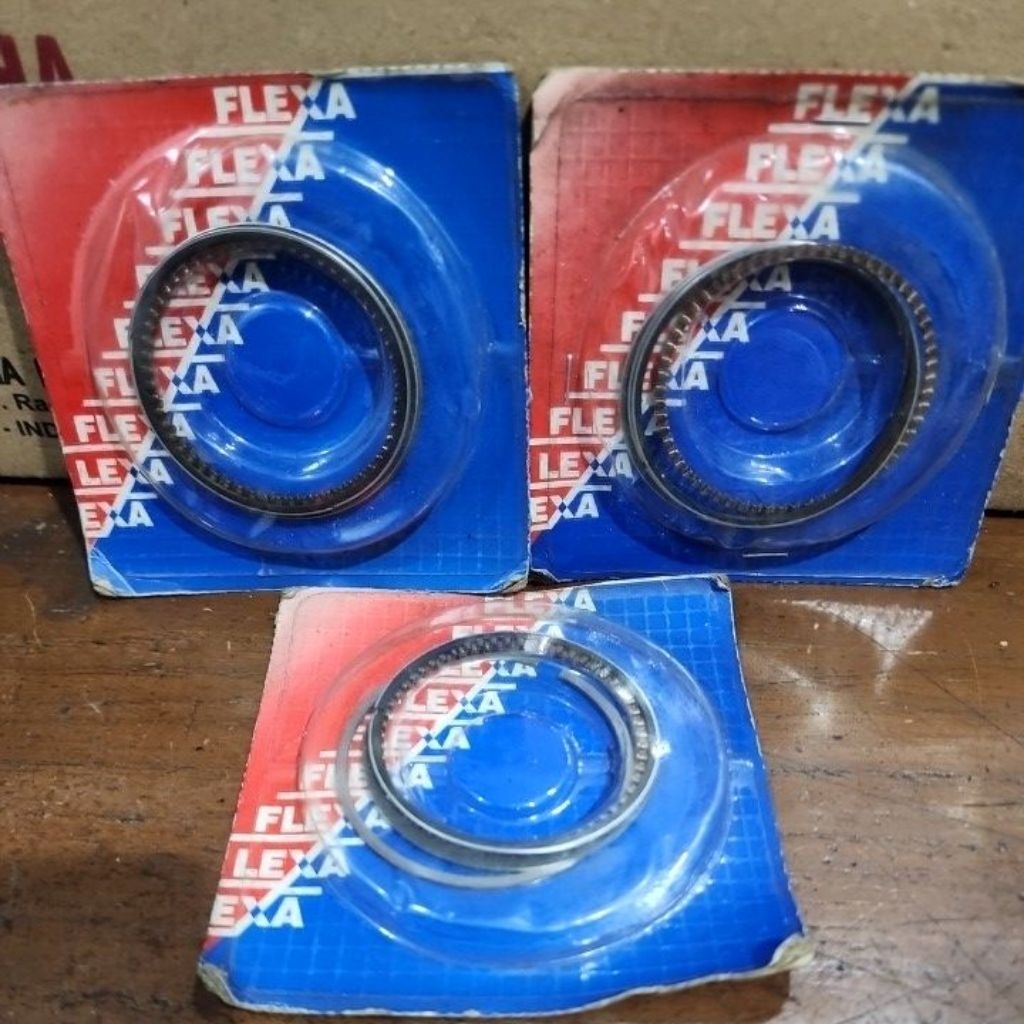 แหวน. SUPRA GRAND WIN SEHER SIZES 25 และ 75 FLEXI