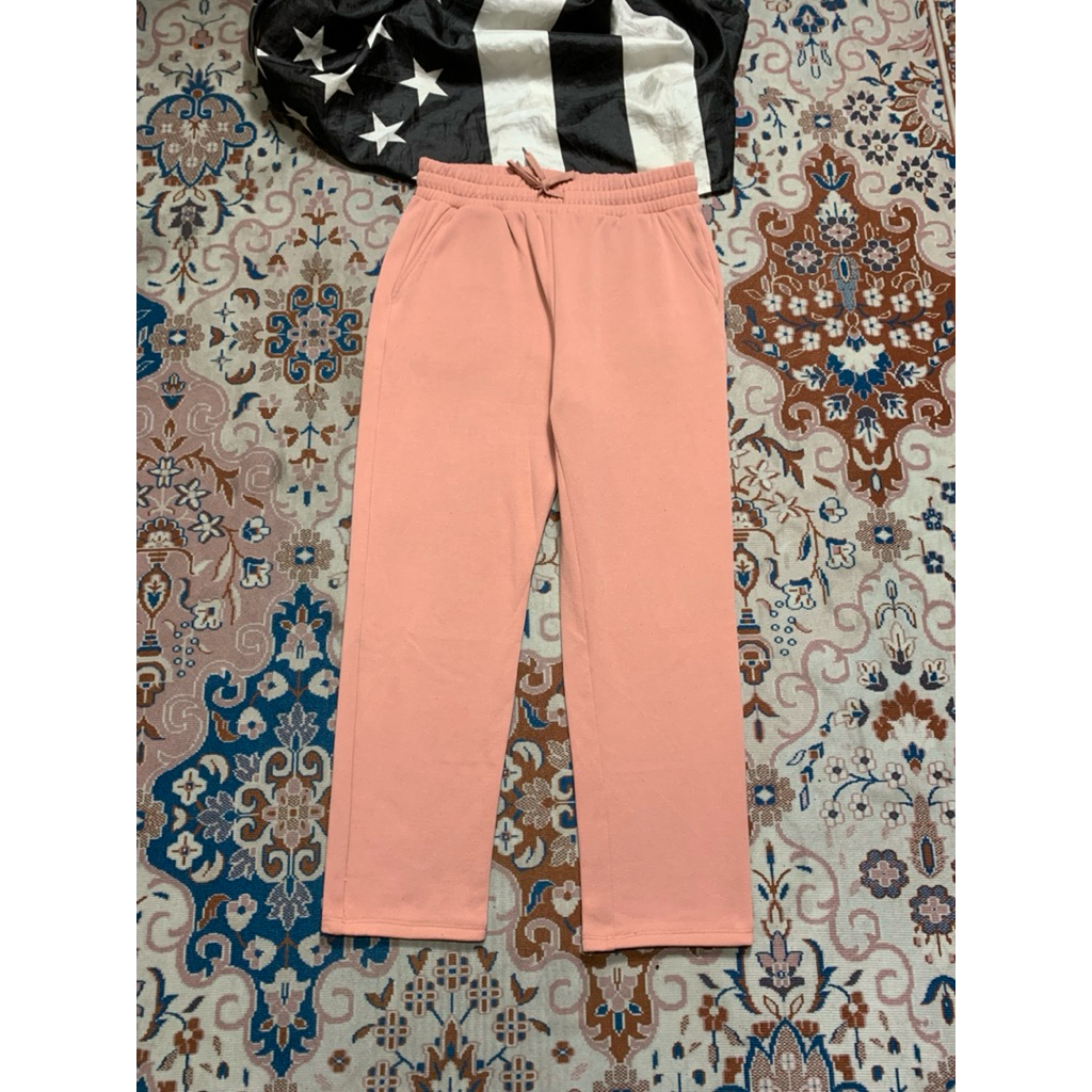 SWEATPANTS MARZO REGULAR FIT SECOND ต้นฉบับ