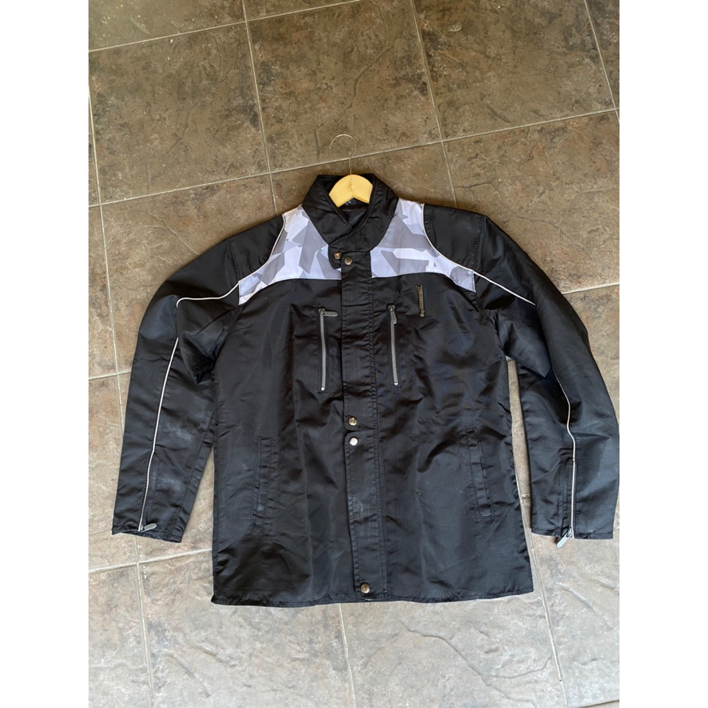 [ต้นฉบับ 100%] H0NDA MOTORCYCLE JACKET