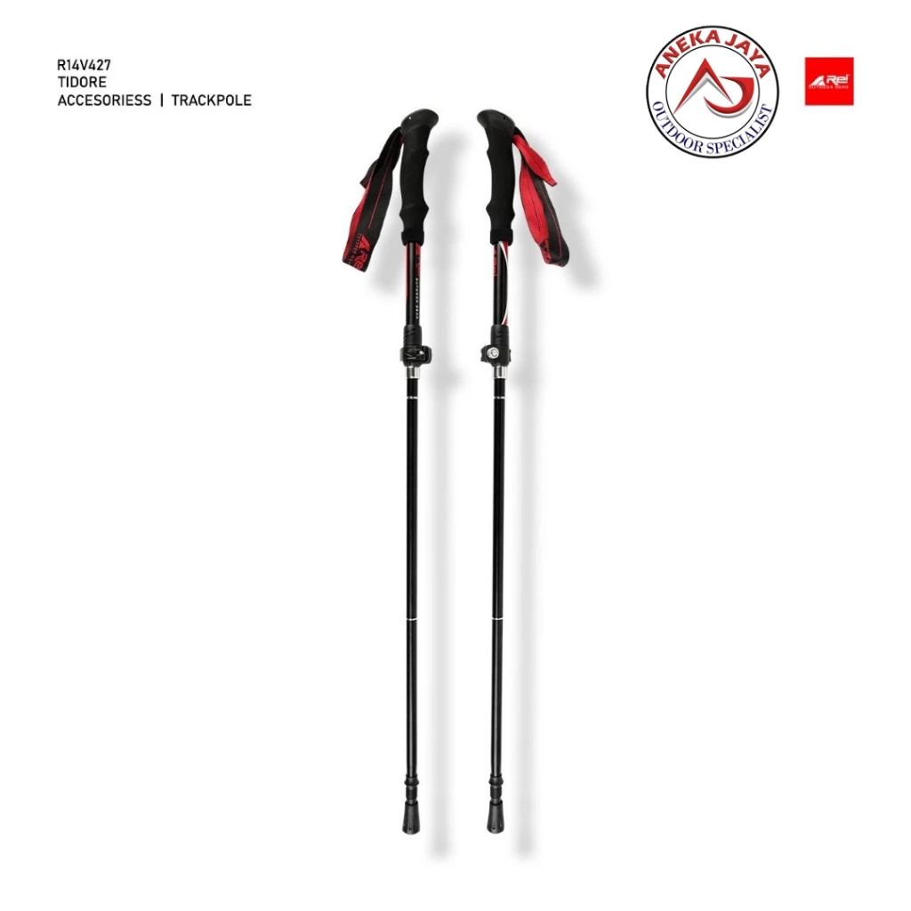ANYA JAYA - AREI TRACKING POLE TIDORE STICK