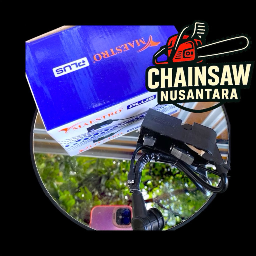 MAESTRO CDI CS6500 / CDI 5800 / 5200 MAESTRO COIL IGNITIONS