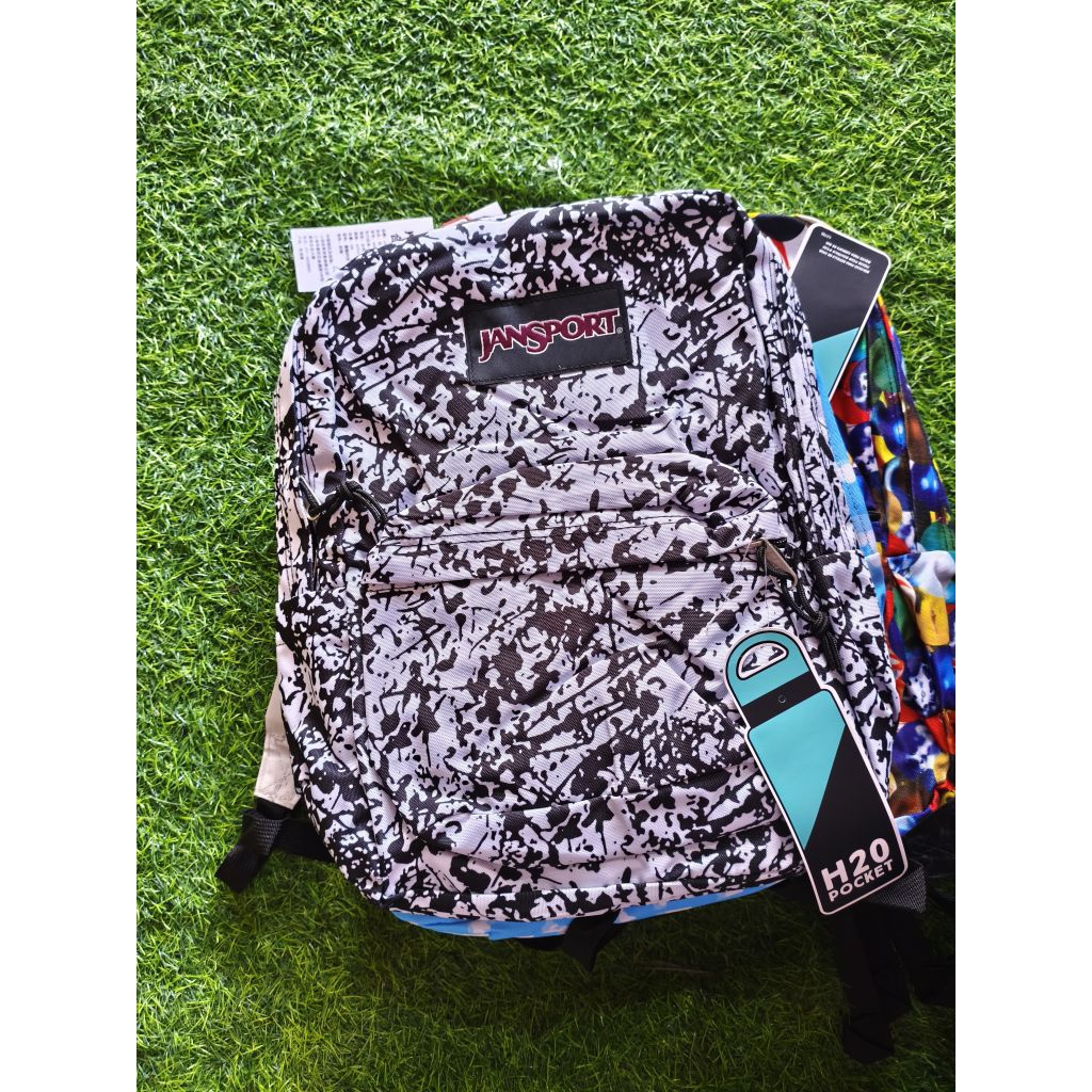 จุดหมึกซุปเปอร์พรีเมี่ยม Jansport