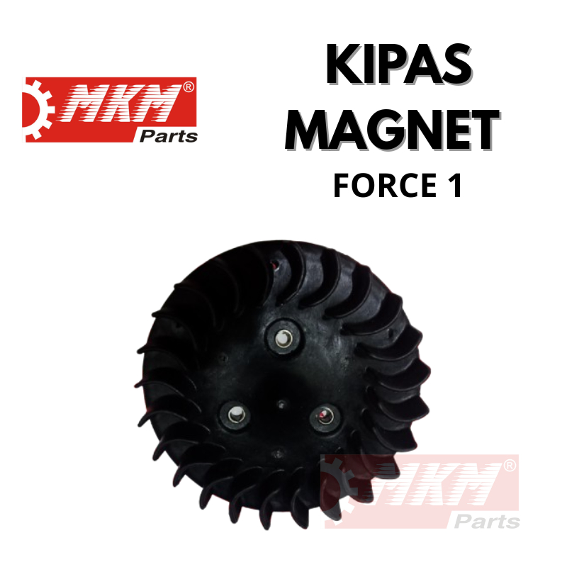 F1ZR Force 1 F1 ZR 2 จังหวะ Optimal Performance พัดลมแม่เหล็กคุณภาพดีที่สุด