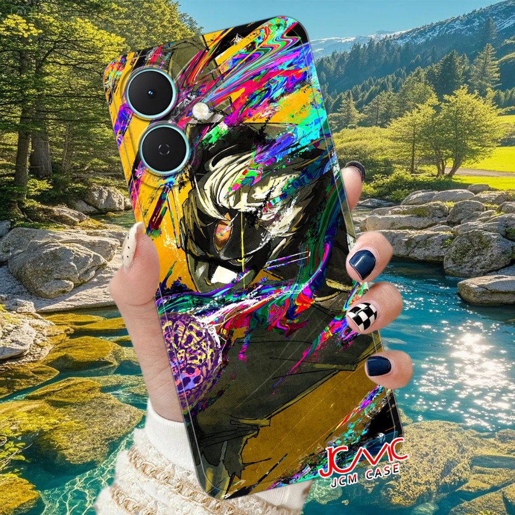 JCM เคส Hp TECNO SPARK GO 2 - INFINIX SMART 10 - INFINIX SMART 10 PLUS ปลอกซิลิโคน Handphone Softcas