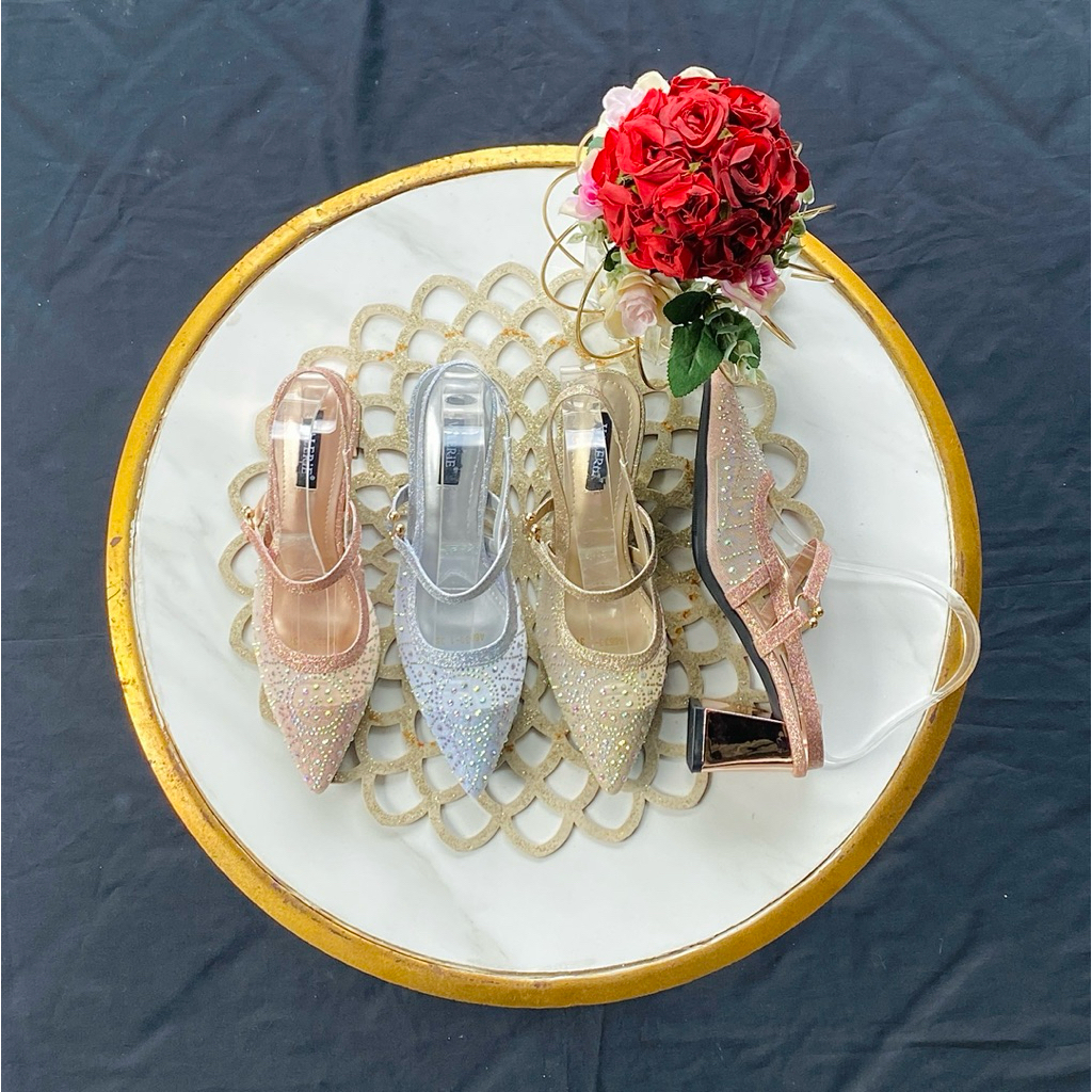 LPK HEELS SMNCL 2688-2