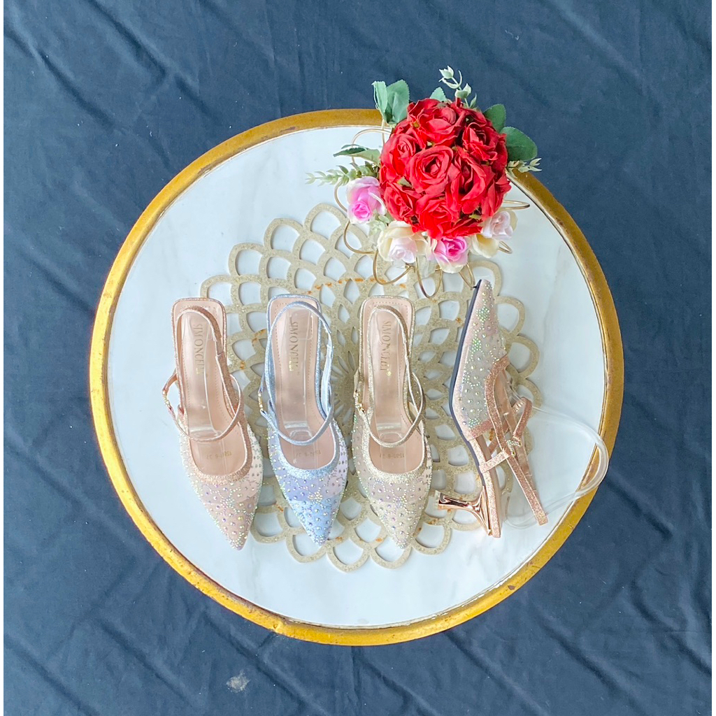 LPK HEELS SMNCL 1580-6