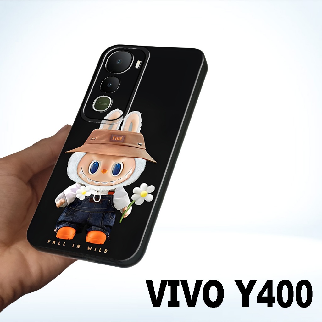 เคสยาง HP สําหรับ VIVO Y400/CC24 โทรศัพท์มือถือ/VIVO Y400 เคสนิ่ม/VIVO Y400 ปลอก/เคสโทรศัพท์มือถือ