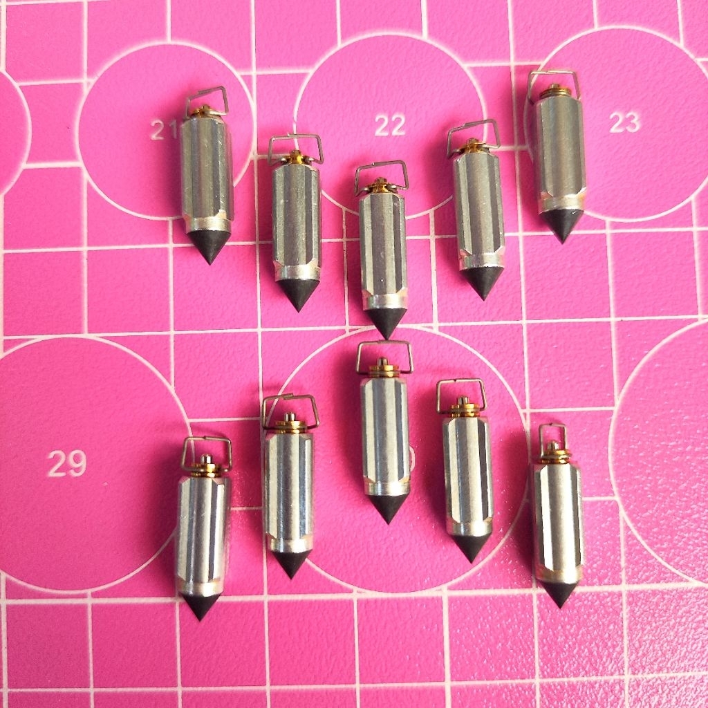 MIKUNI TMX FLOAT VALVE NEEDLE