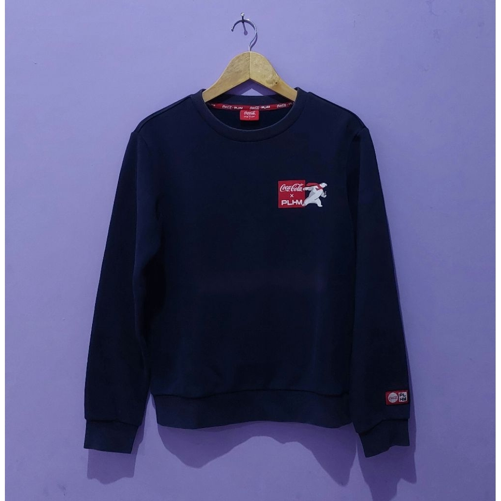 COCA COLA X POLHAM CREWNECK COCA COLA CN COCA COLA SWETER COCA COLA SWITTER COCA COLA X POLHAM COCA 