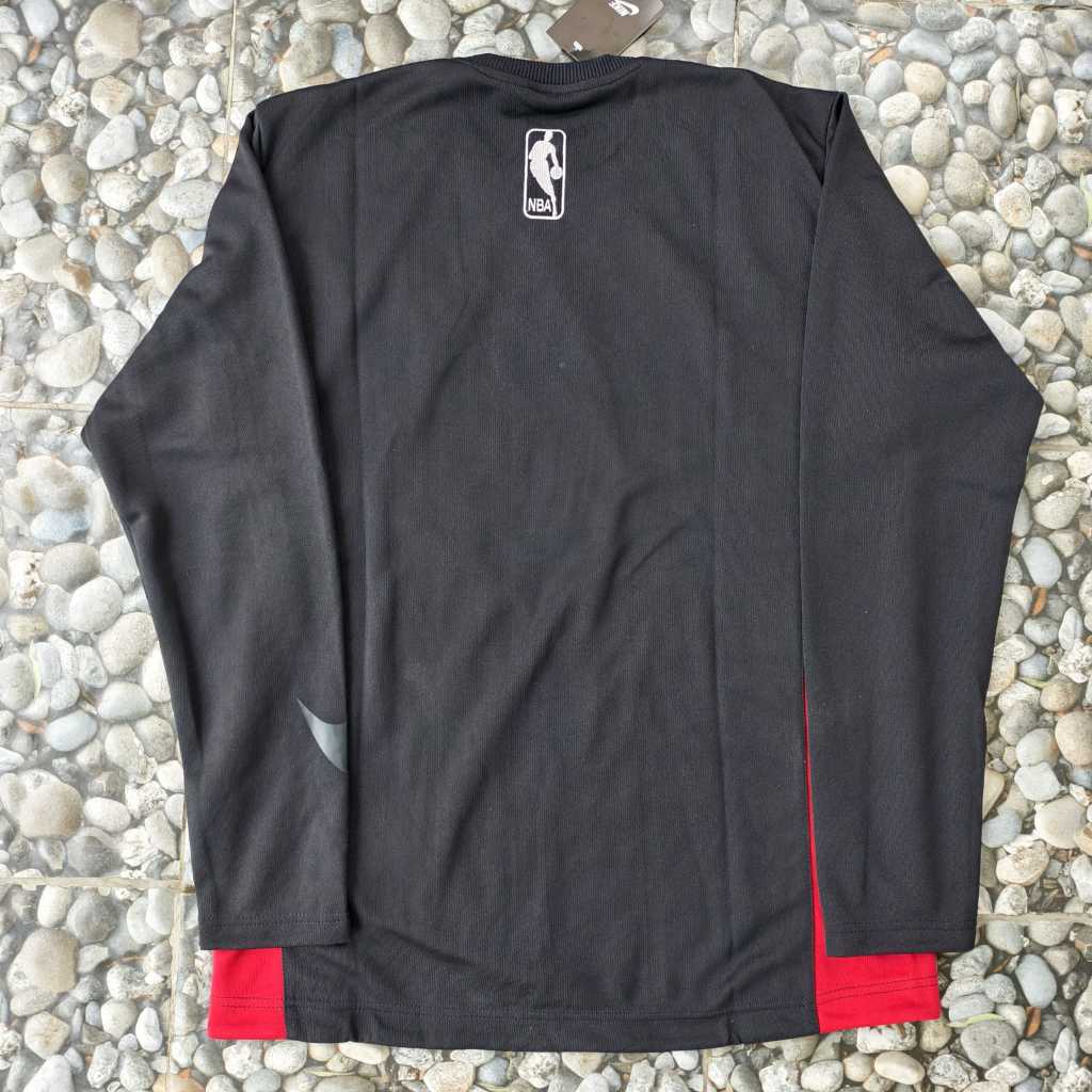 Midlayer Dri-FIT NBA Houston Rockets LS