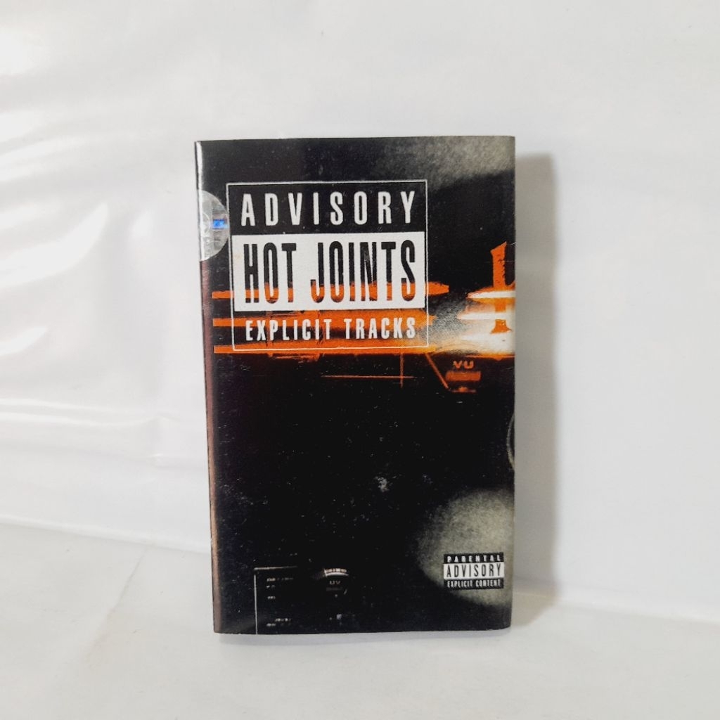Hot Joins Cassette - Eminem 50 Cent Jay-Z DMX VA