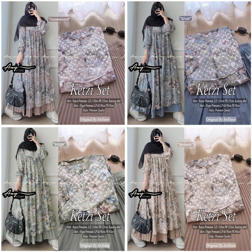 เสื้อสูท Kettzi โดย Any Store