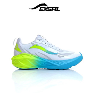 Exsal - sepatu lari running Exsal akeza running shoes