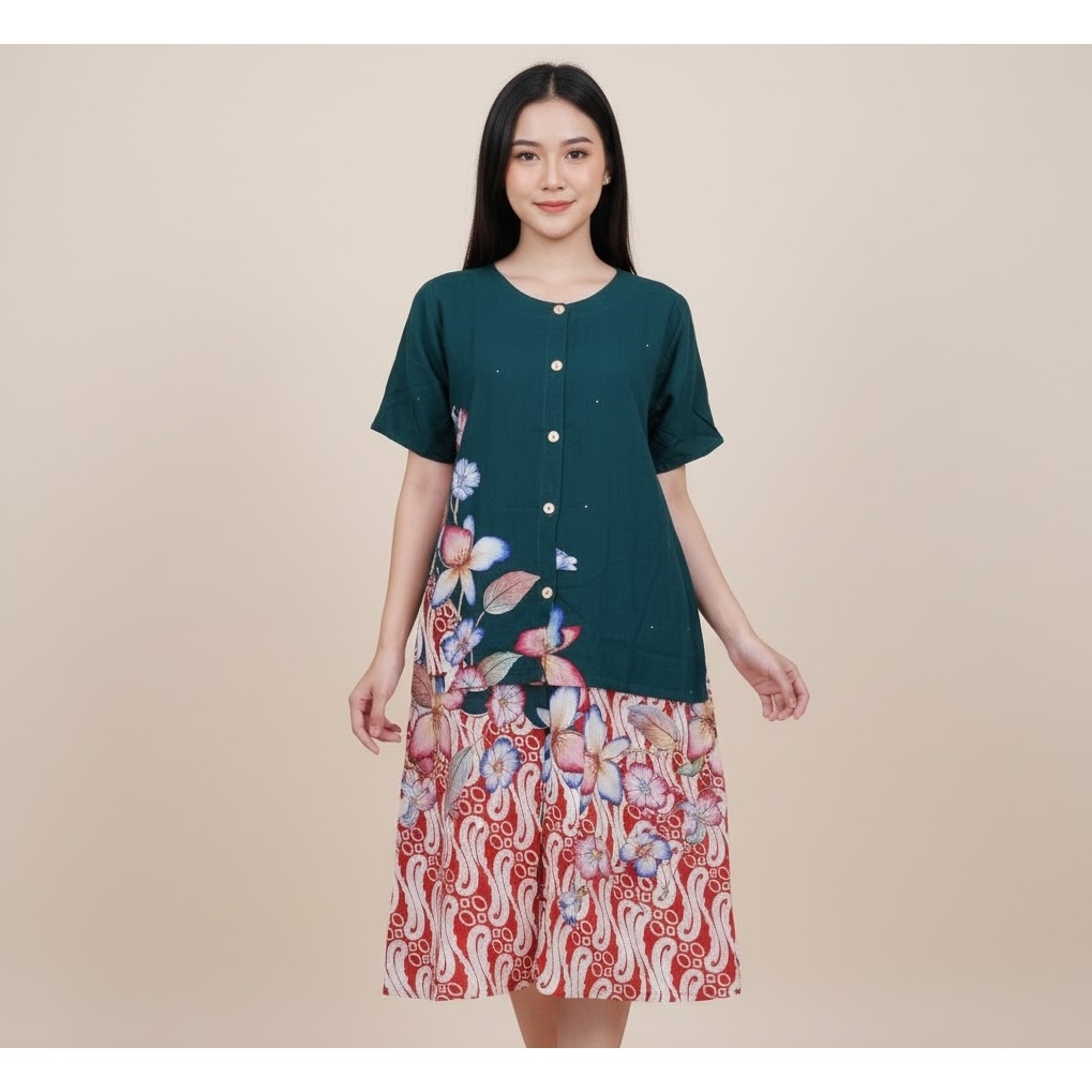 MAXI SESAWI GOLD JUWITA