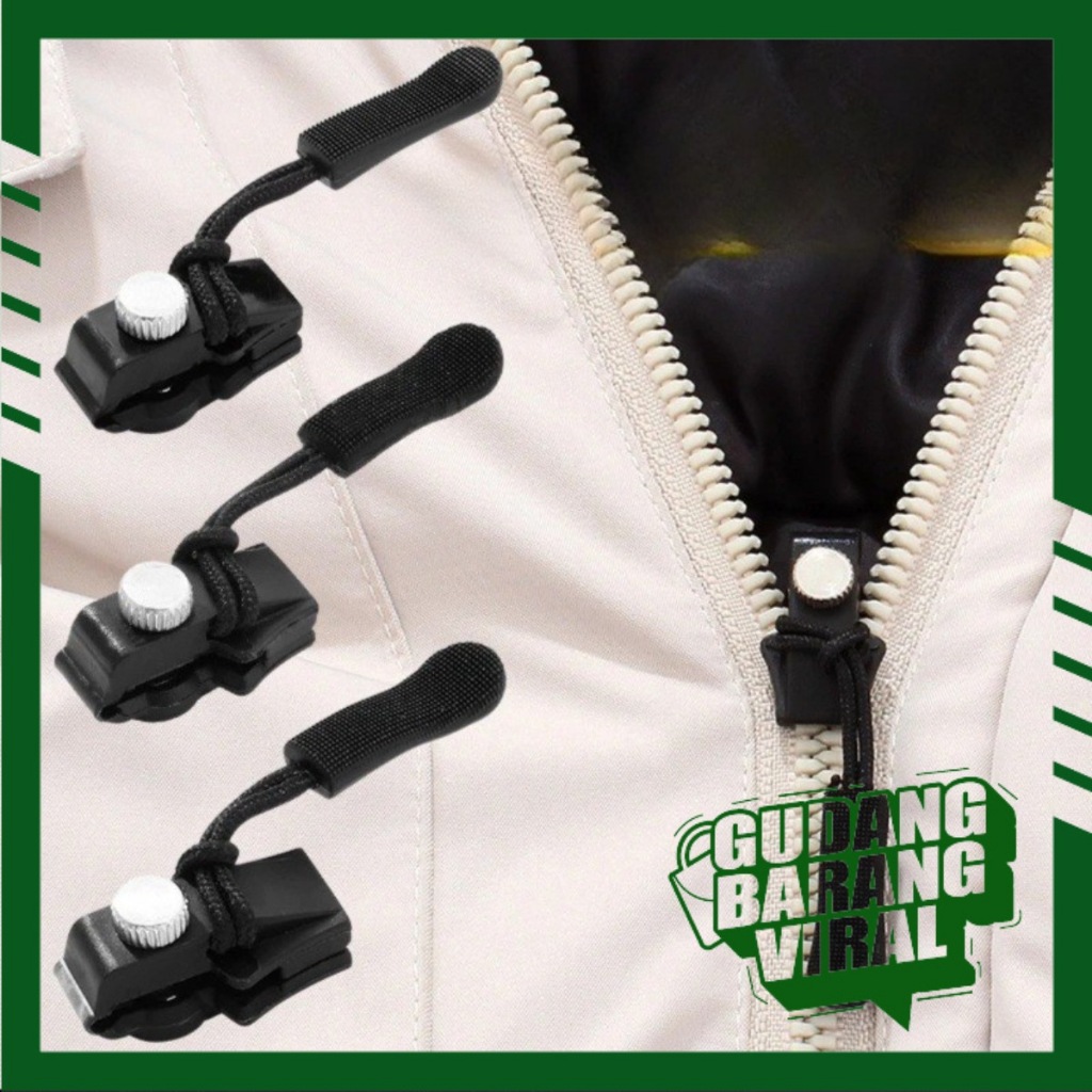 GBV universal Zipper Replacement Zipper Puller Zipper PULLER เปลี่ยนซิป PULLER เหมาะสําหรับผลิตภัณฑ์