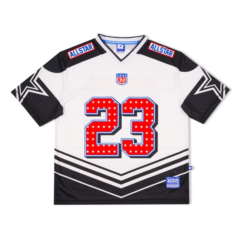 RZQ Jersey Oversize 23