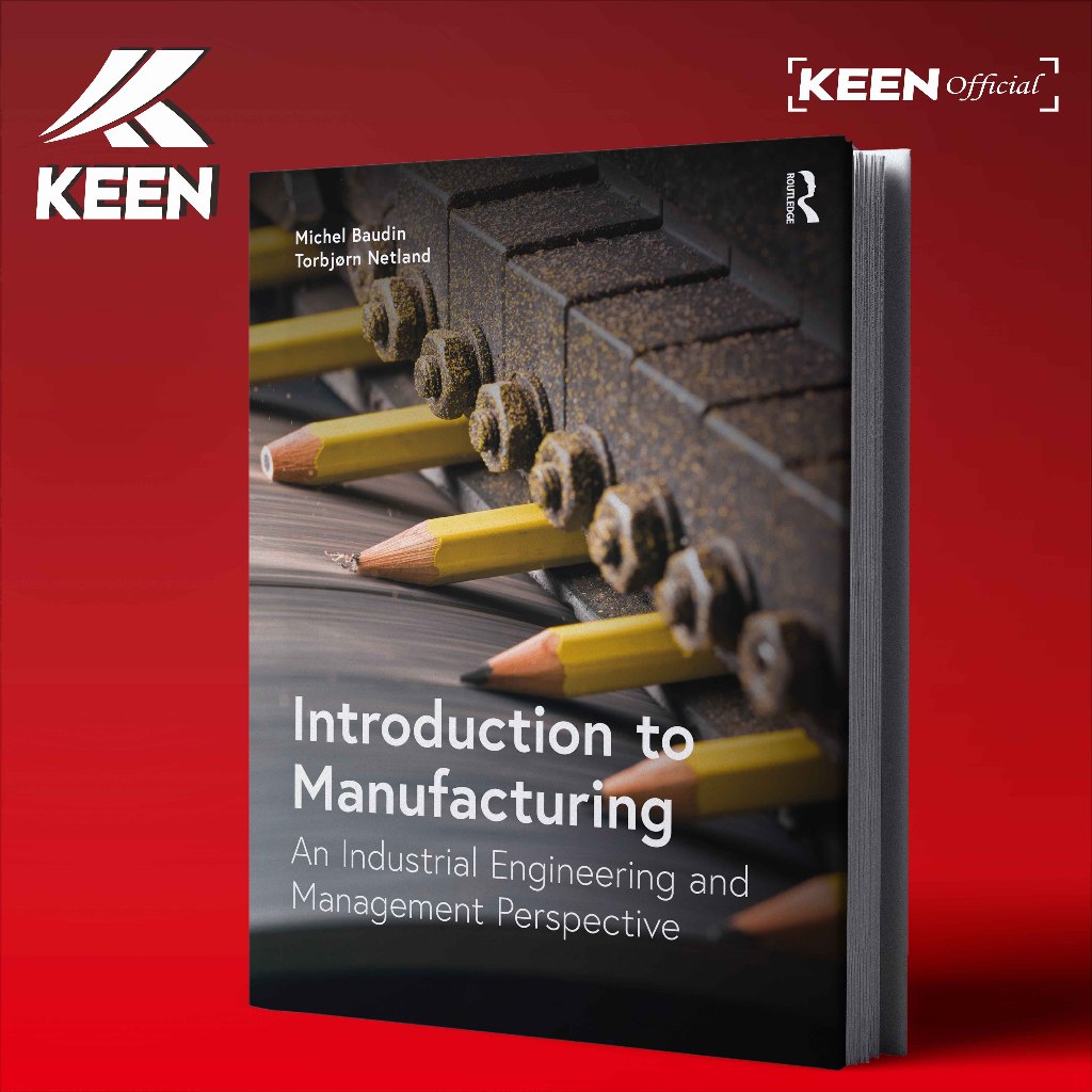 แนะนําให้การจัดการมุมมองทางวิศวกรรมและการจัดการอุตสาหกรรมโดย Michel Boudin