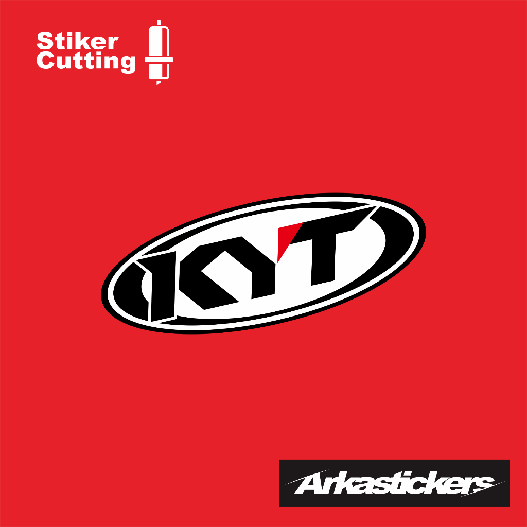 CAHAYA BRAND สติ๊กเกอร์ตัดหมวกกันน็อคสําหรับรถจักรยานยนต์ รถยนต์ หมวกกันน็อค ฯลฯ สามารถส่องสว่างเมื่