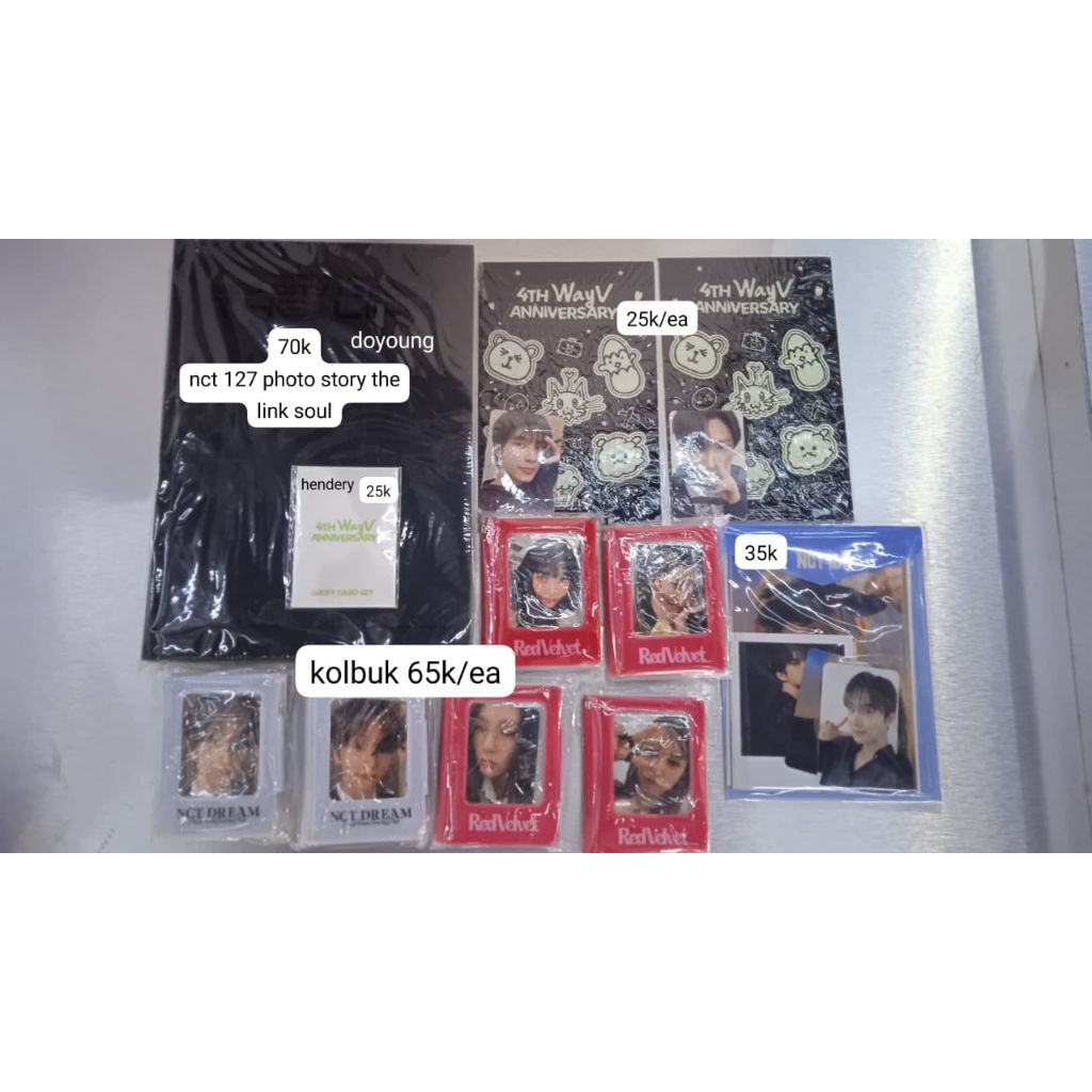 WTS! KWANGYA CLEARANCE ITEMS (อ่านคําอธิบาย!)