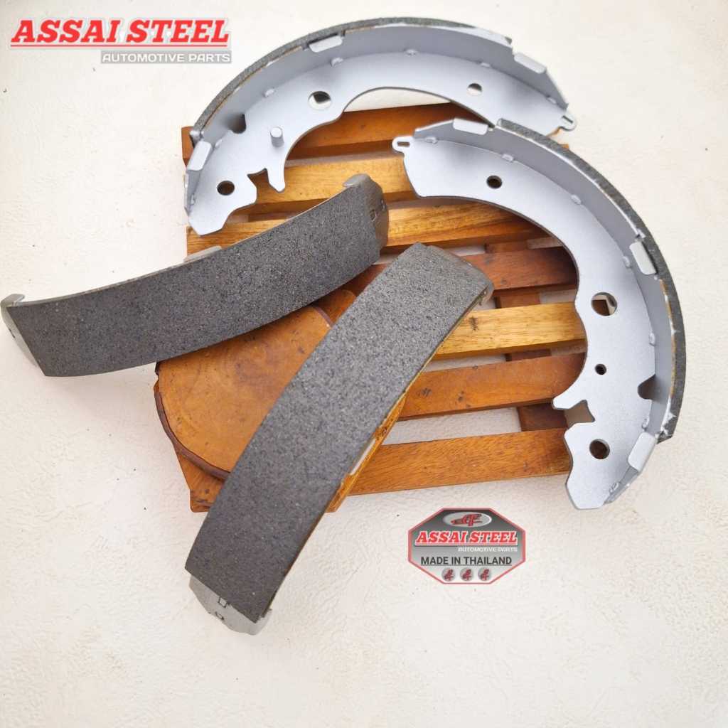 ผ้าเบรคหลังเบรค Honda WRV WR-V