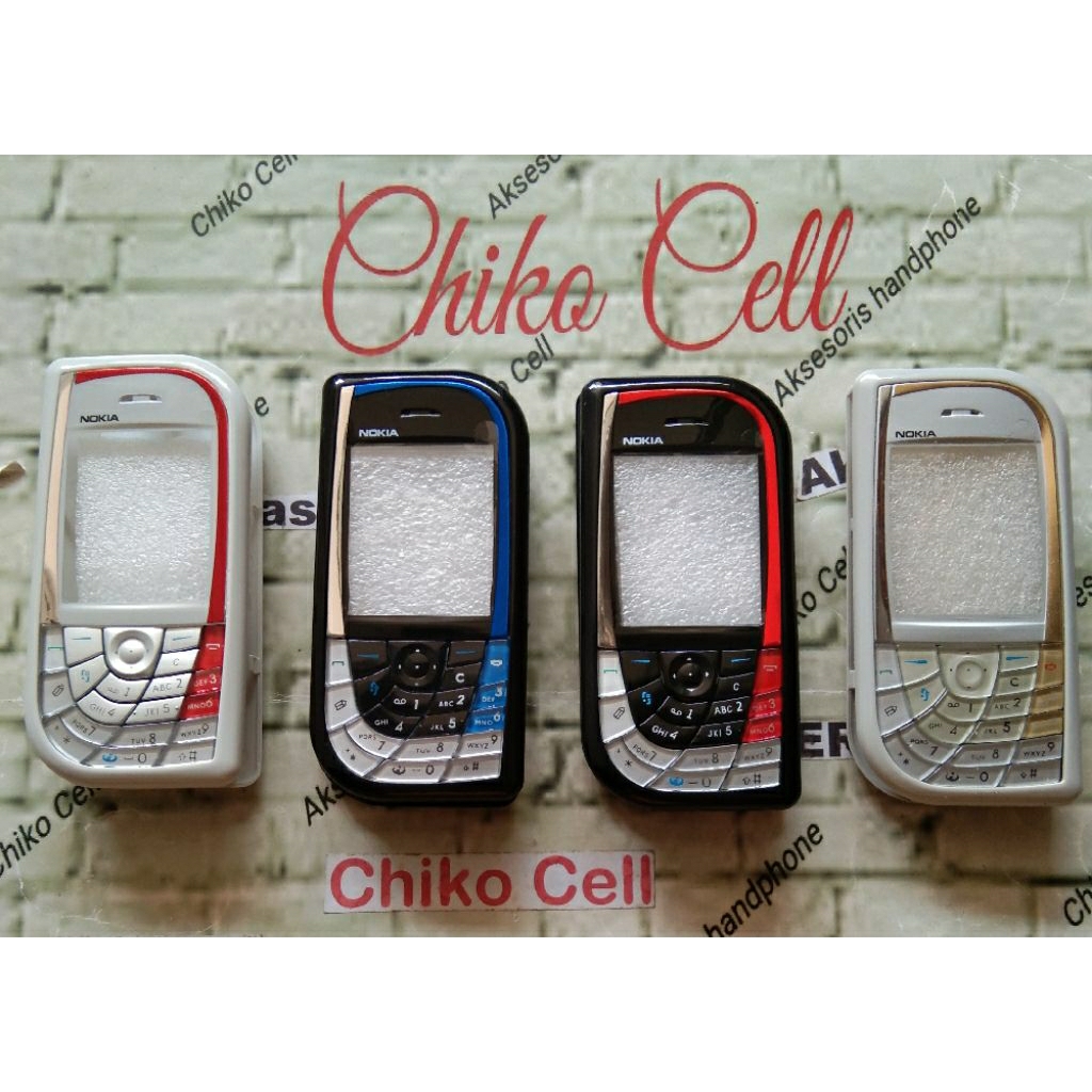 เคส Nokia 7610 แบบ RH-51