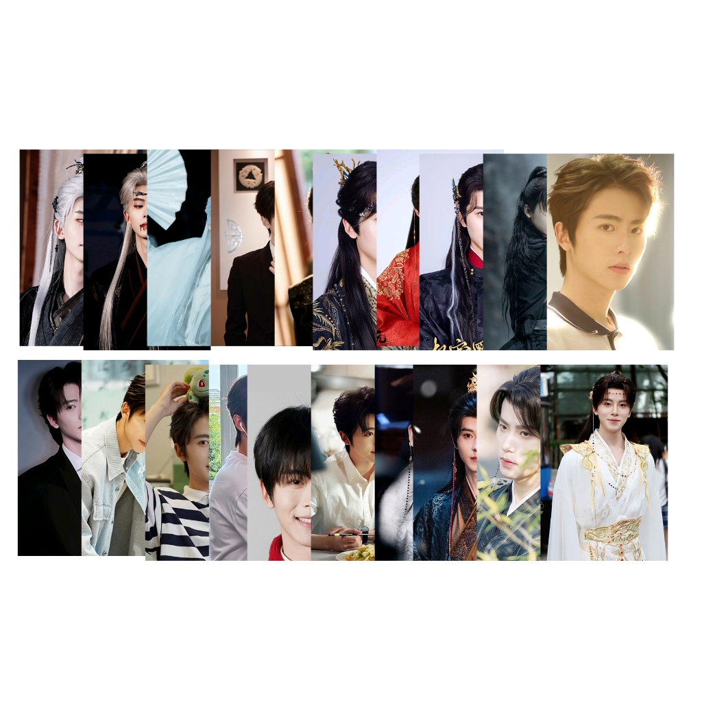 YIHANG YI HANG SHORT DRAMA โฟโต้การ์ด