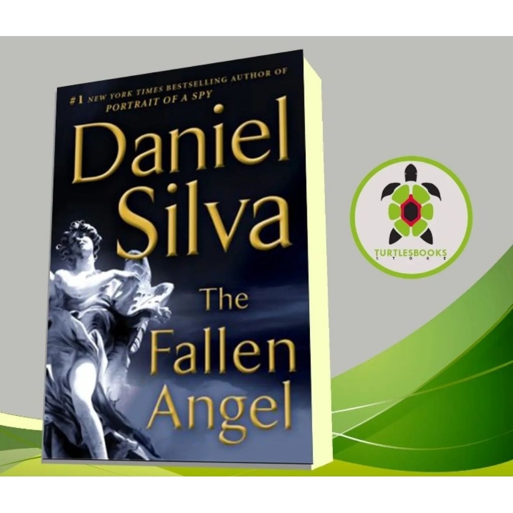 นางฟ้าที่ร่วงจาก Silva, Daniel