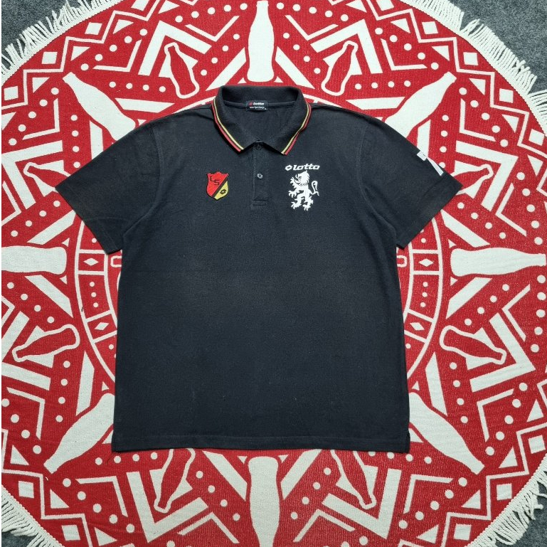 เสื้อโปโลแขนสั้น Lotto Lion