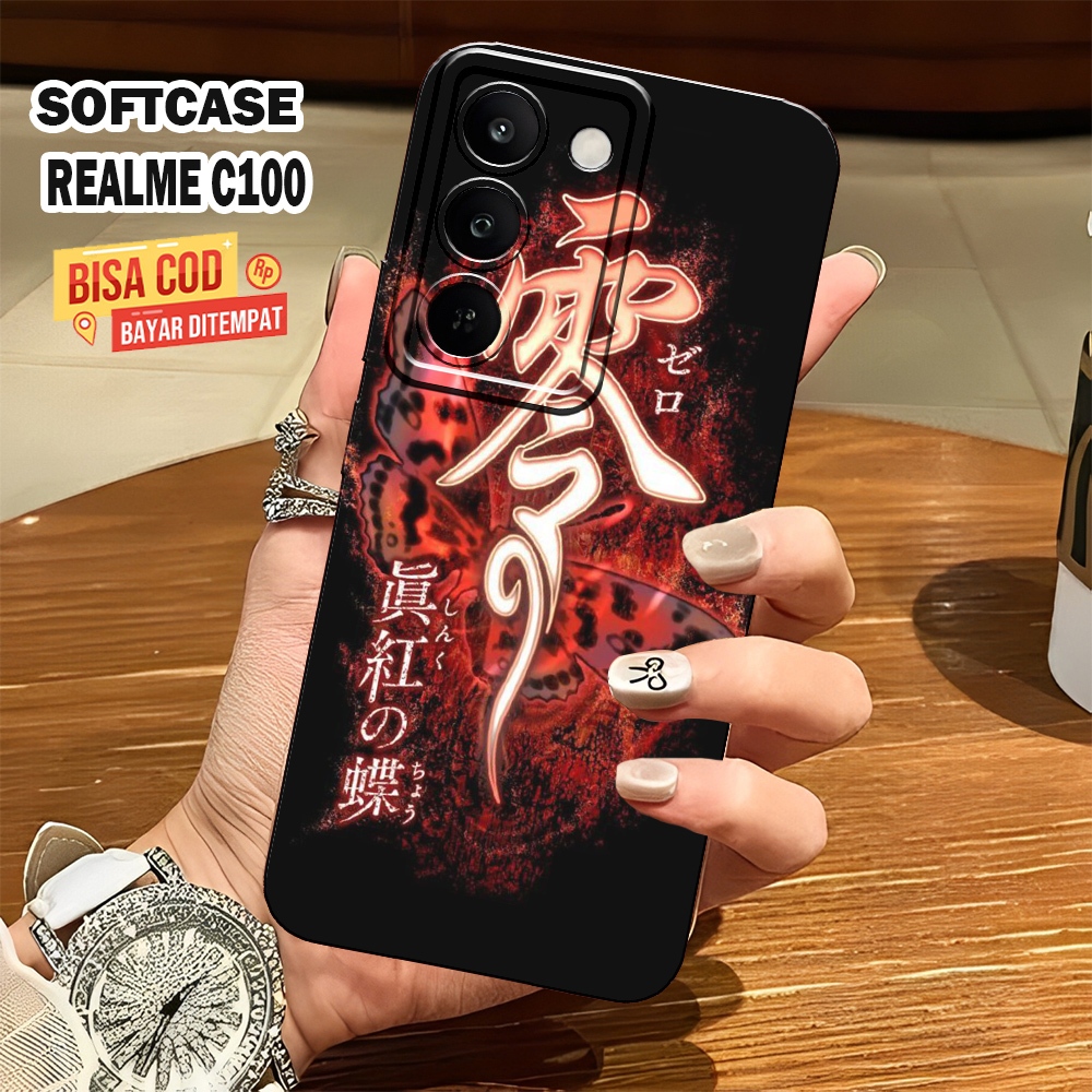 [JBCASE] เคส Realme C100/C100i/C100x รุ่นล่าสุด - เคสกล้อง Pro - เคส Realme - เคส Viral - ทุกรุ่น