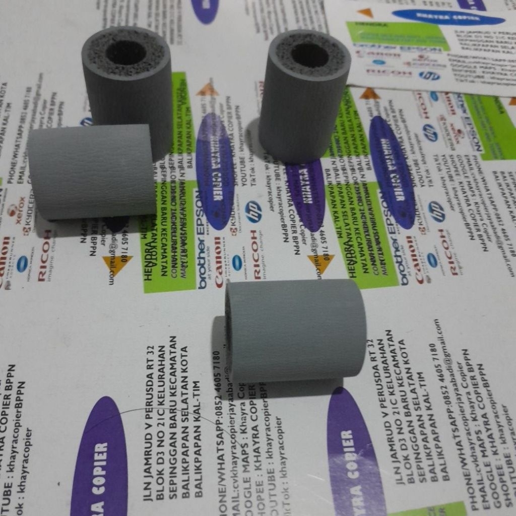 SIDE BYPASS ROLL/MANUAL CANON IR 6000/IR 6570/IR 5075 และ SIMILAR
