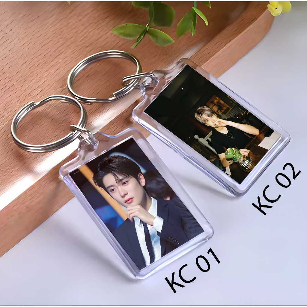 พวงกุญแจ Jaehyun NCT 127 - พวงกุญแจ Idol KPOP - พวงกุญแจ - Jaehyun NCT 127