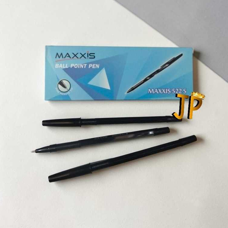 Maxxis Balpen - Maxxis Pen - Maxxis Pen ราคา 12 ชิ้น