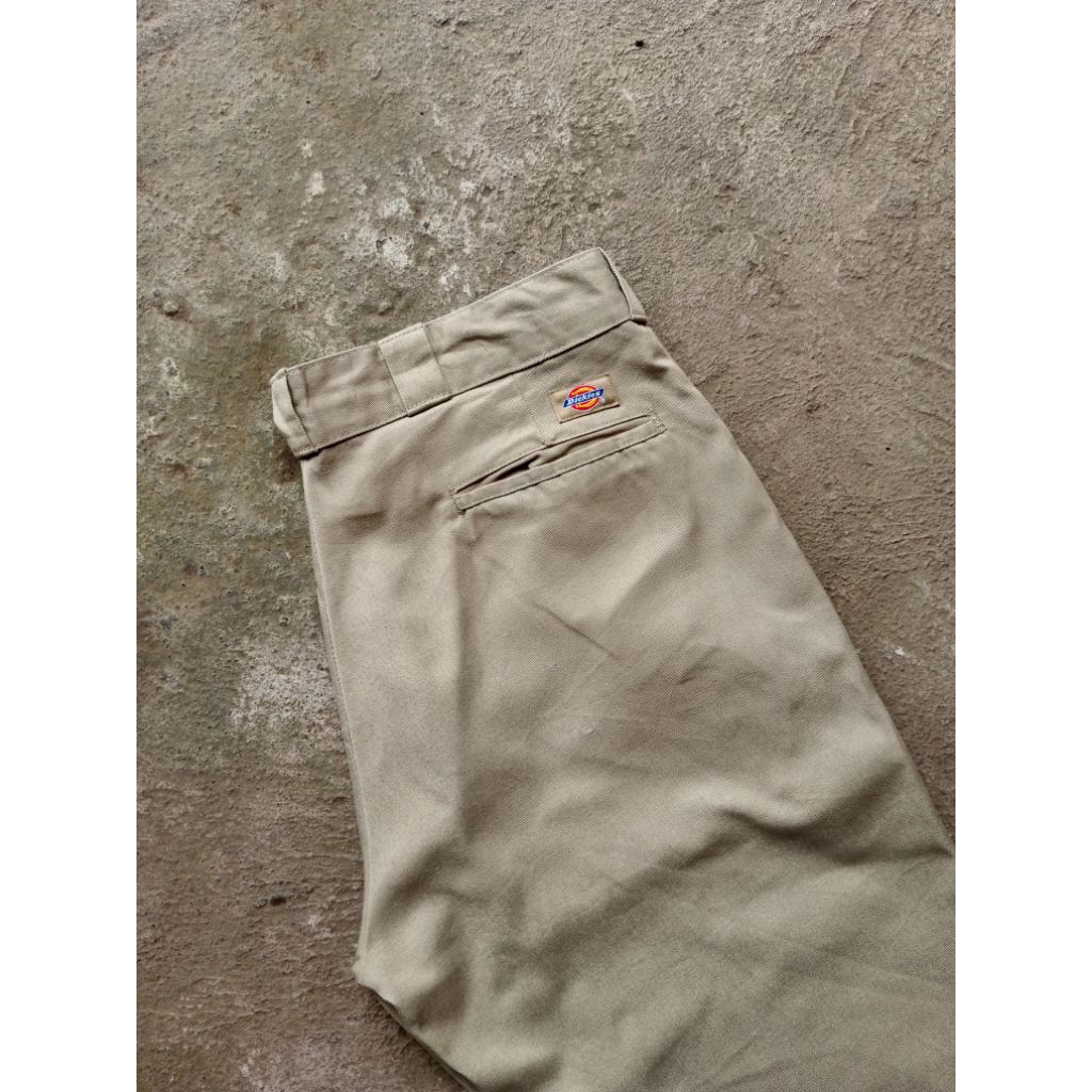 Dickies 874 Original Fit Khaki Second