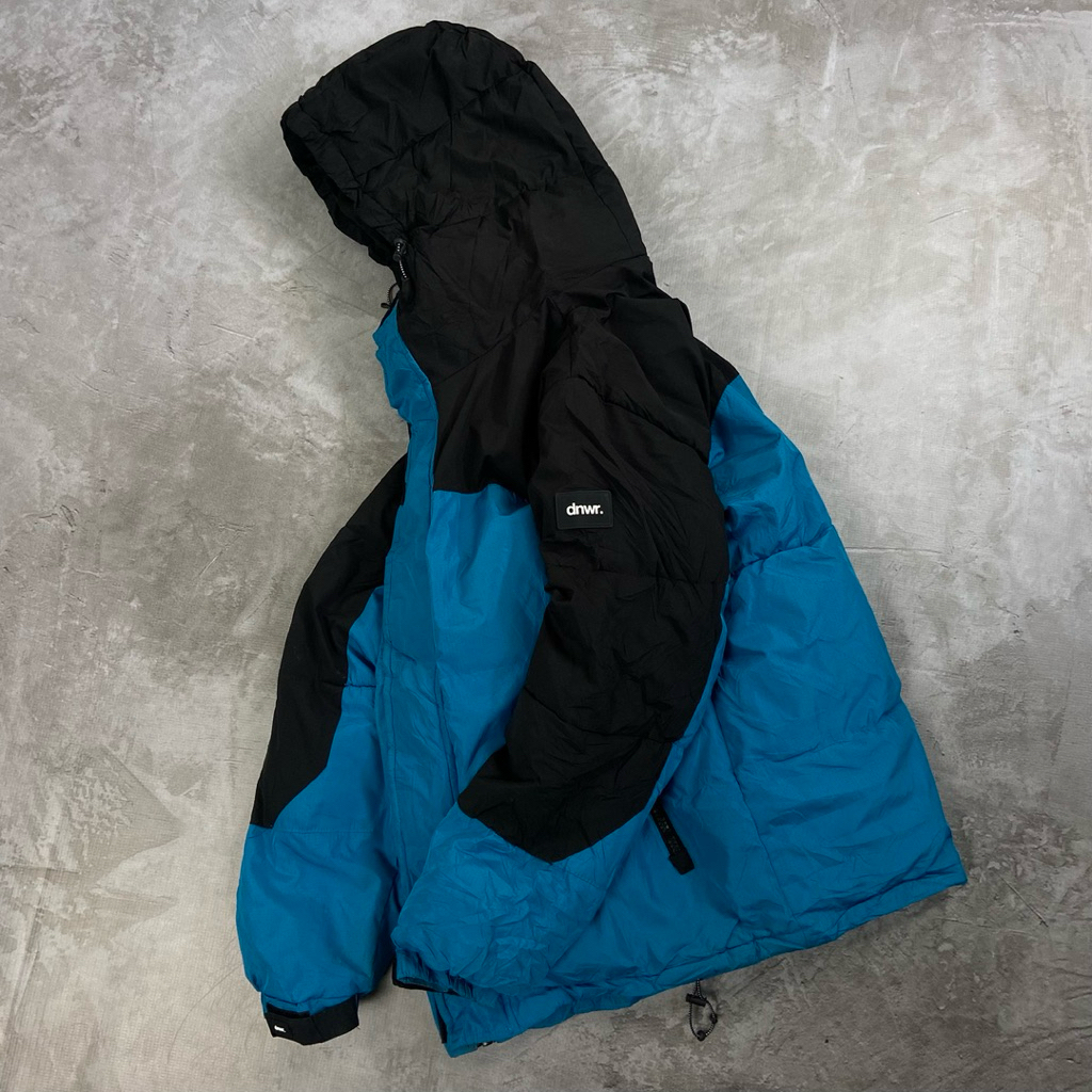 ZARA DWR Down Jacket